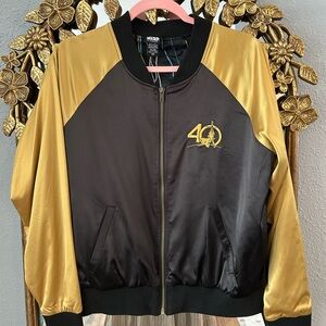 Her Universe Star Wars 40th Anniversary Bomber Jacket - Medium